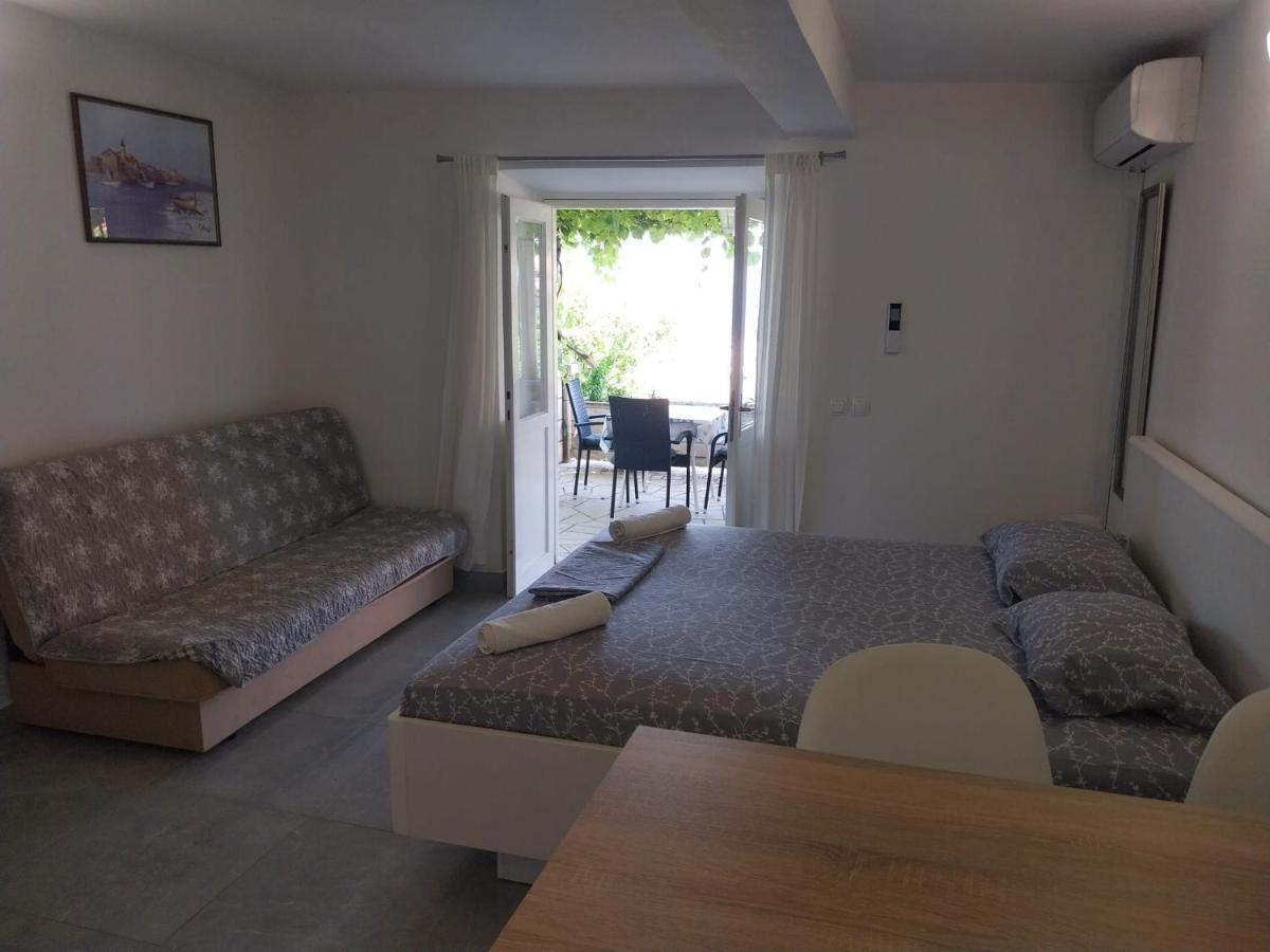 Apartments Lumbarda Ngoại thất bức ảnh