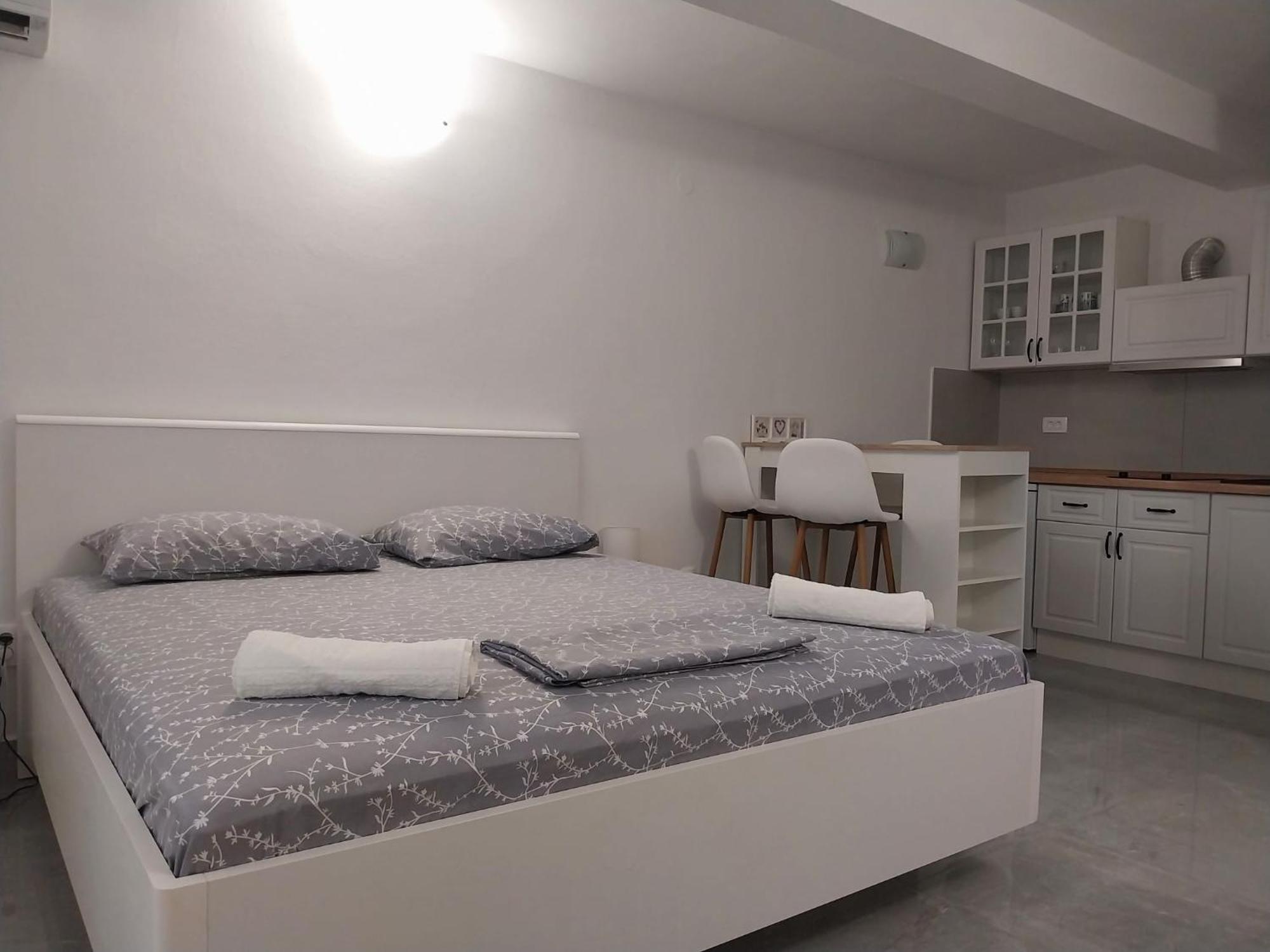 Apartments Lumbarda Phòng bức ảnh